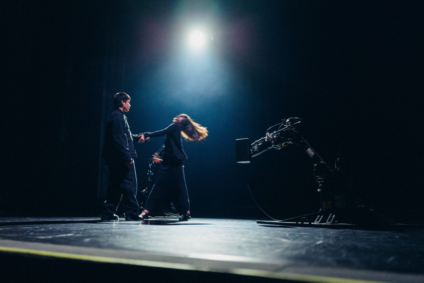 Huang Yi Studio+, Głosy. Przedmioty. Lalka. 3 elementy; fot. Wojciech Chrubasik