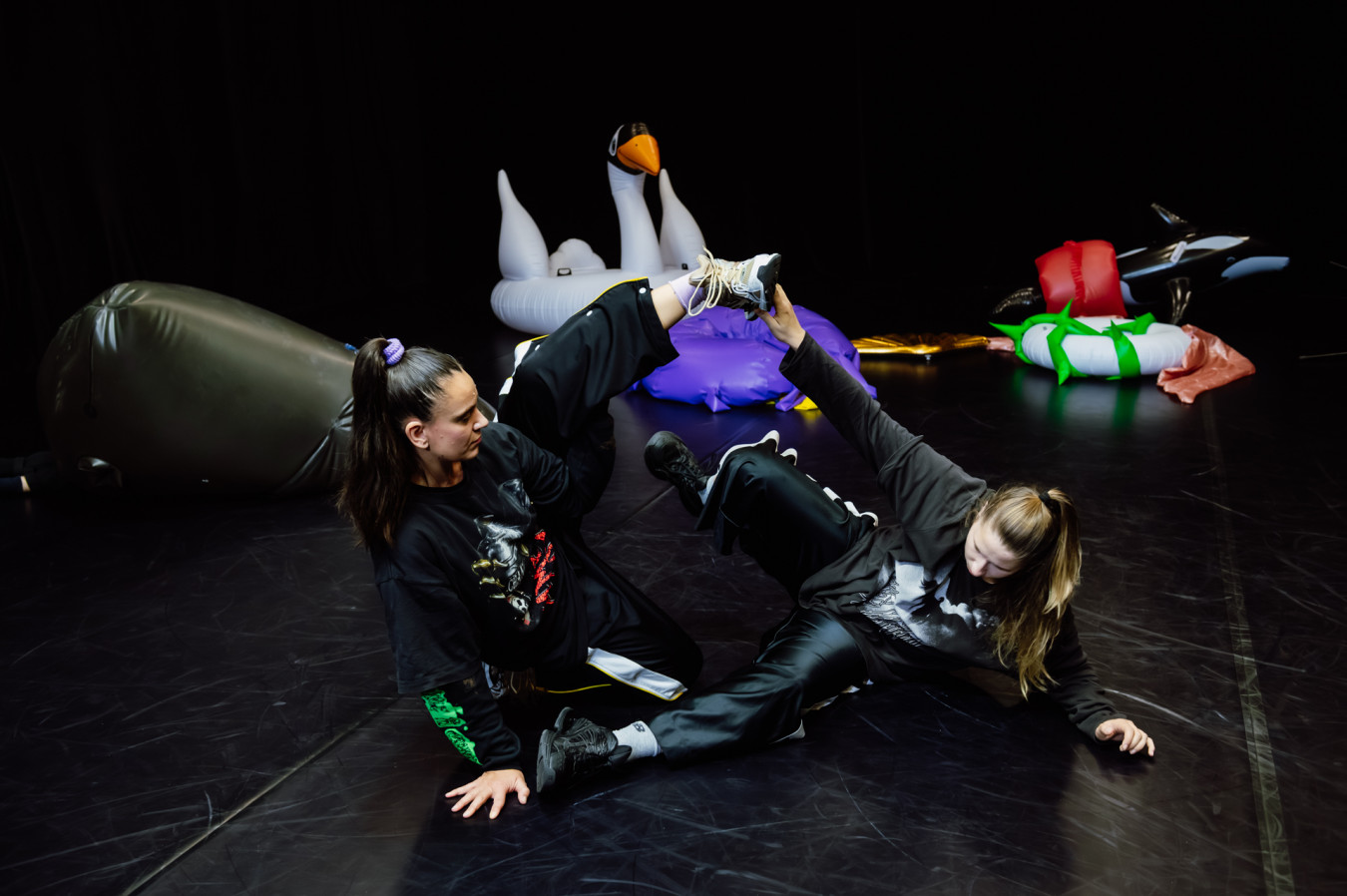 Komuna Warszawa, The End; fot. Pat Mic 