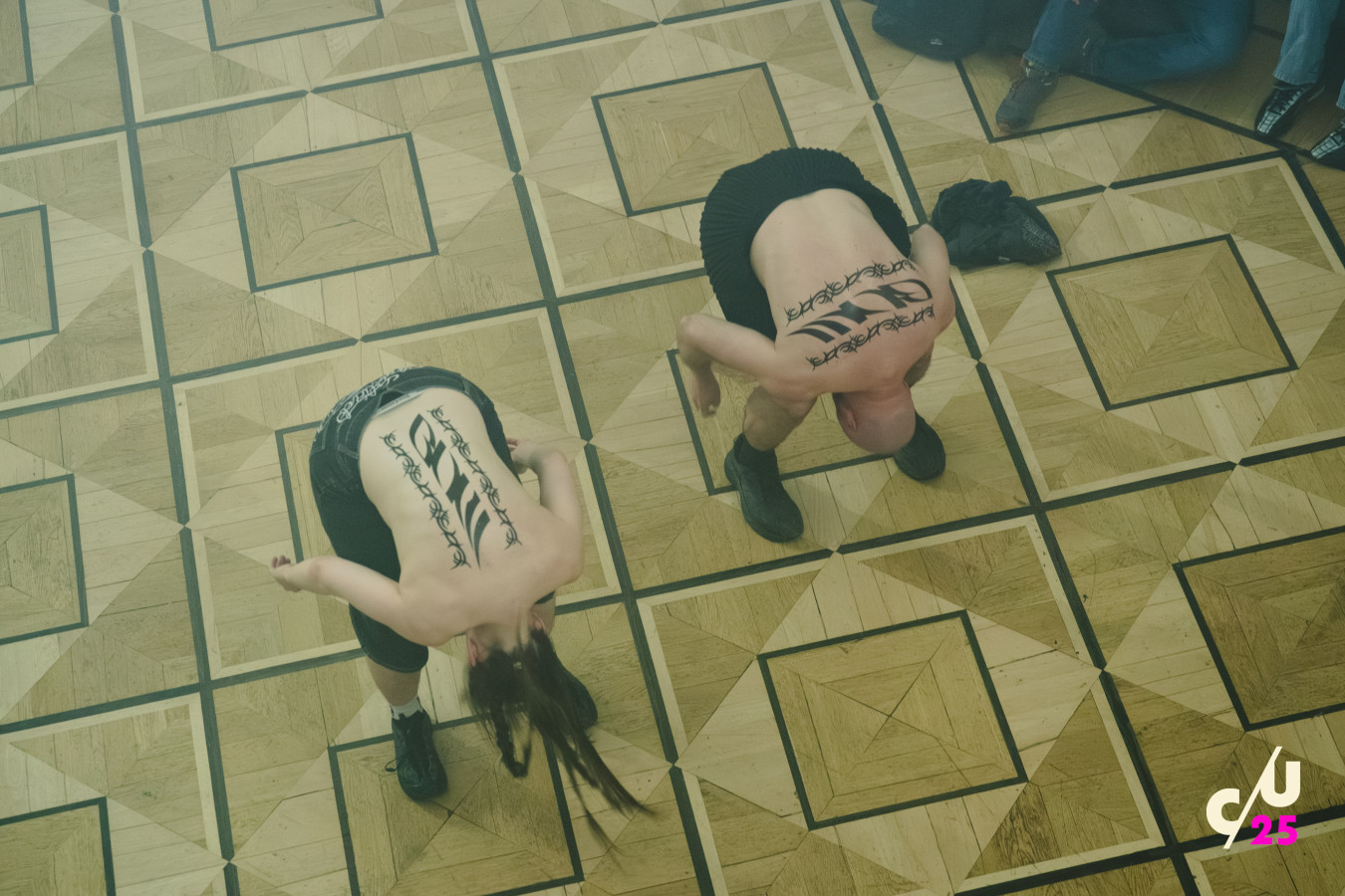 Pawilon Tańca, BOW. Rewizyta; fot. Marta Ankiersztejn