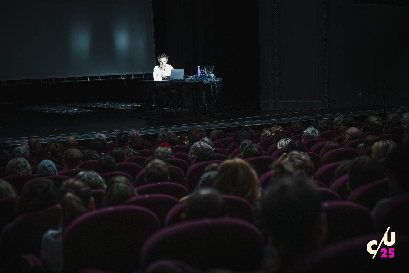 Jérôme Bel, Jérôme Bel: Wojtek Ziemilski; fot. Marta Ankiersztejn
