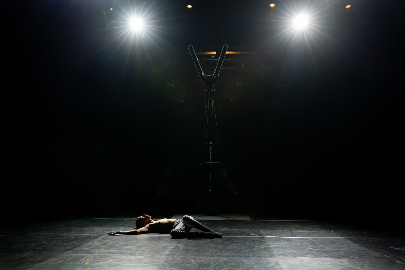 Diana Niepce, The Other Side of Dance; fot. Alicja Szulc (Centrum Sztuki Włączającej)