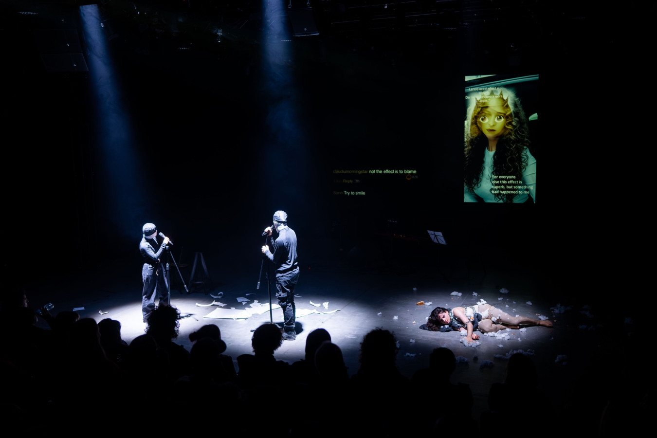 The Mad Hatterpillars, Millennial Echoes; fot. Maciej Zygmunt 