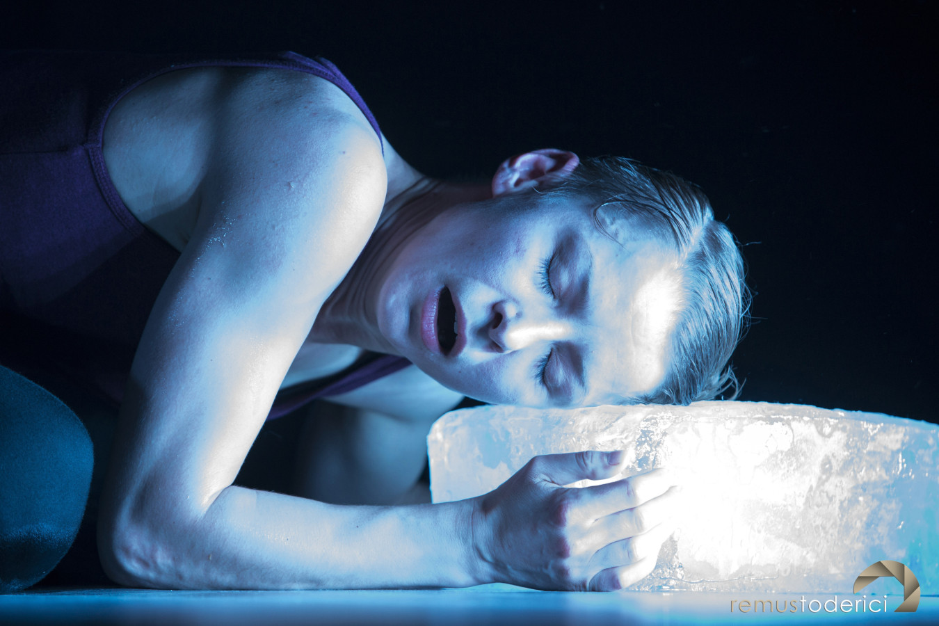 Andrea Gavriliu, Krystaliczna świadomość; fot. Dani Ioniță