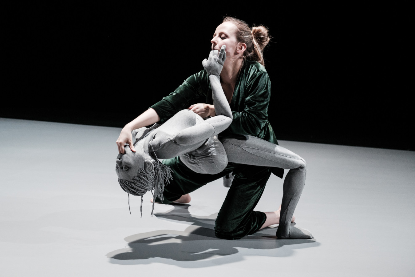 Natalia Sakowicz, Romans; fot. Bartłomiej Warzecha