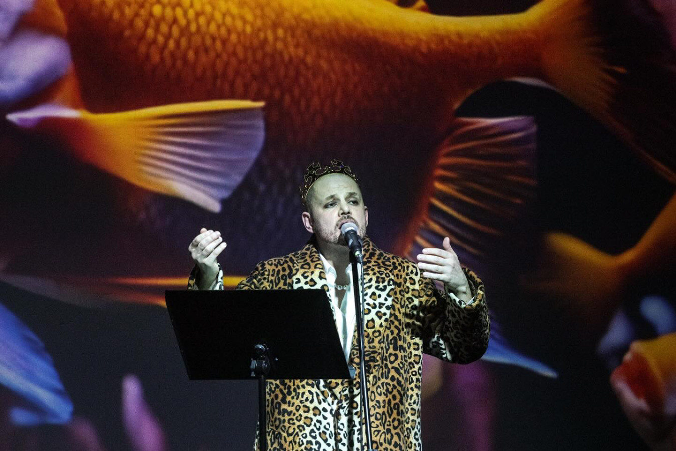 Fundacja Inexkult, Clausa fores; fot. Aliaksandr Wałodzin