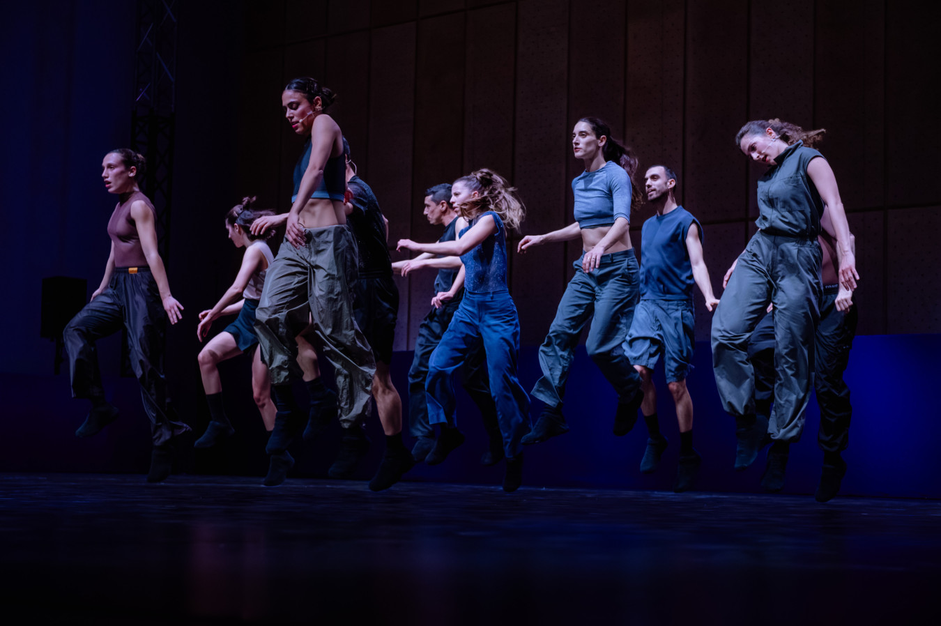 Pawilon Tańca i Innych Sztuk Performatywnych, My Fierce Ignorant Step; fot. Pat Mic