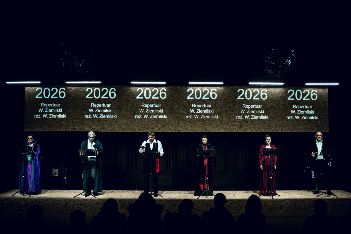 Teatr Polski we Wrocławiu, Repertuar; fot. Mikołaj Pływacz