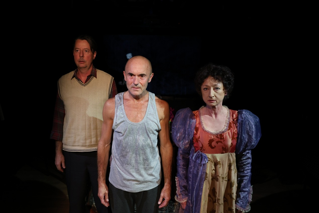 Teatr Żydowski, Żydowski pies; fot. M. Kuśmierz