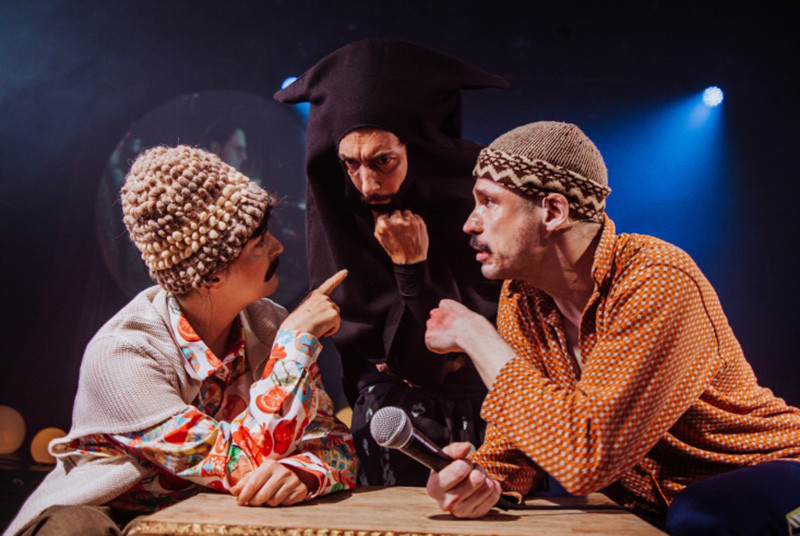 Teatr Studio, Wyspa Jadłonomia; fot. Sisi Cecylia