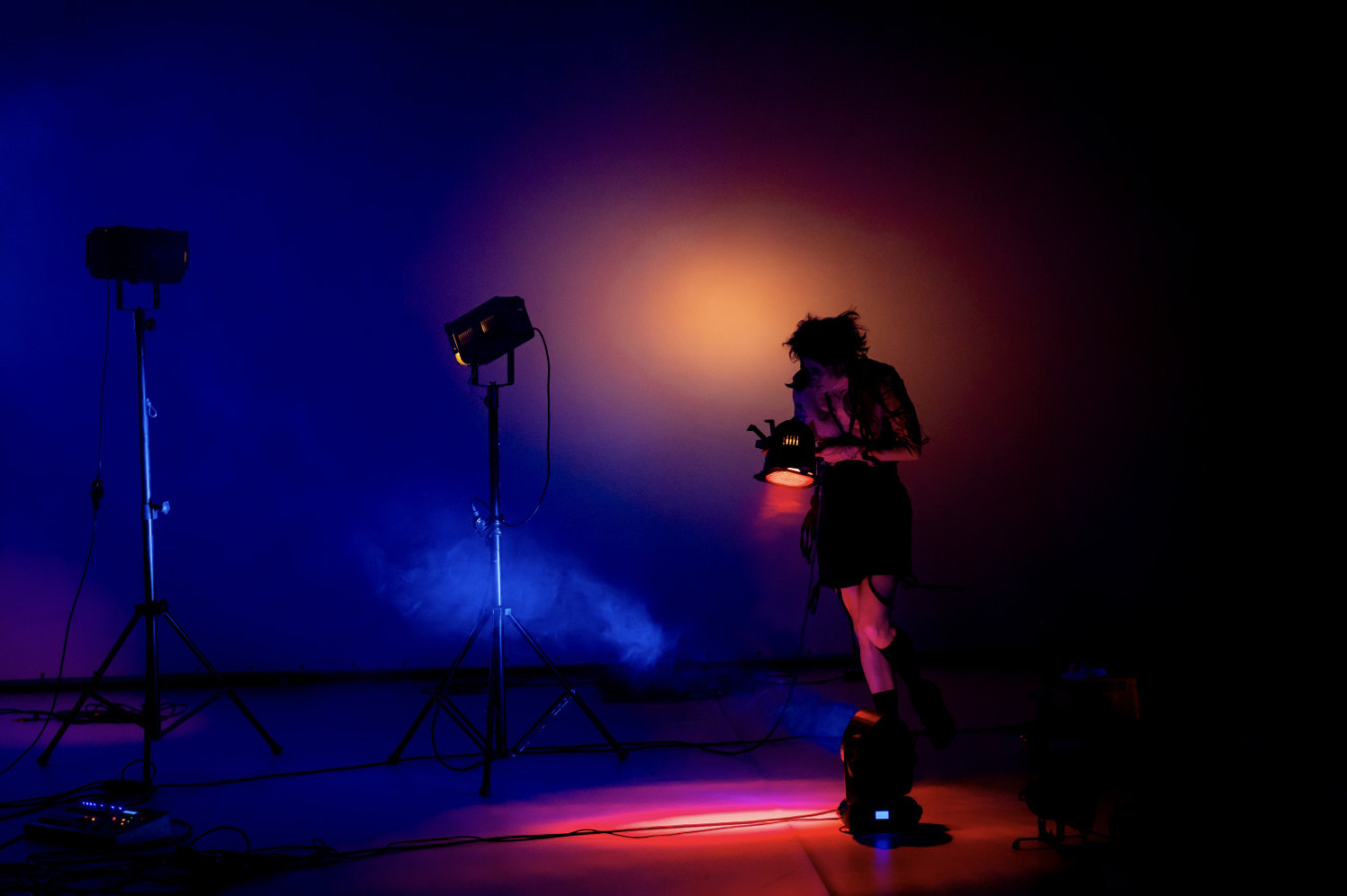 Komuna Warszawa, Call me Jay; fot. Pat Mic