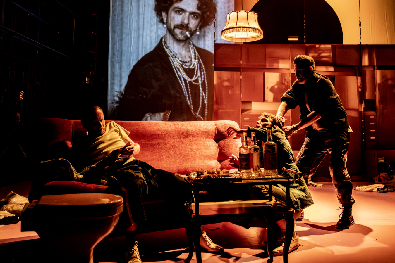 Wrocławski Teatr Współczesny, Lubiewo; fot. Filip Wierzbicki 