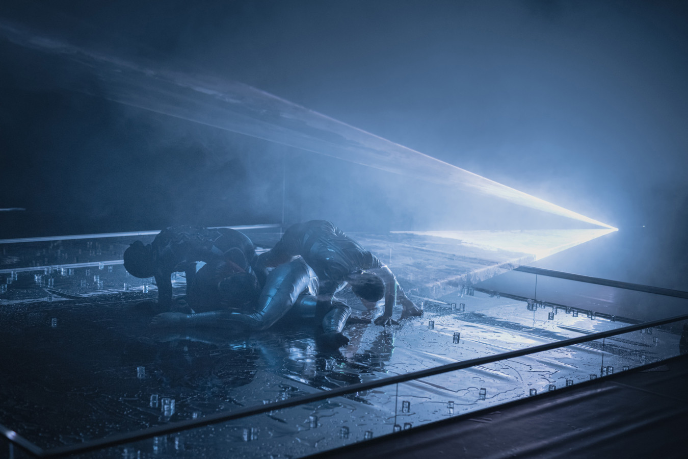 Krakowski Teatr Tańca, opera.exe; fot. Klaudyna Schubert 