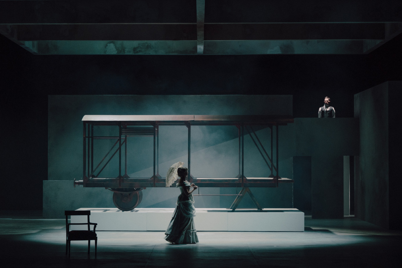 Teatr Dramatyczny w Warszawie, Lalka; fot. Karolina Jóźwiak 