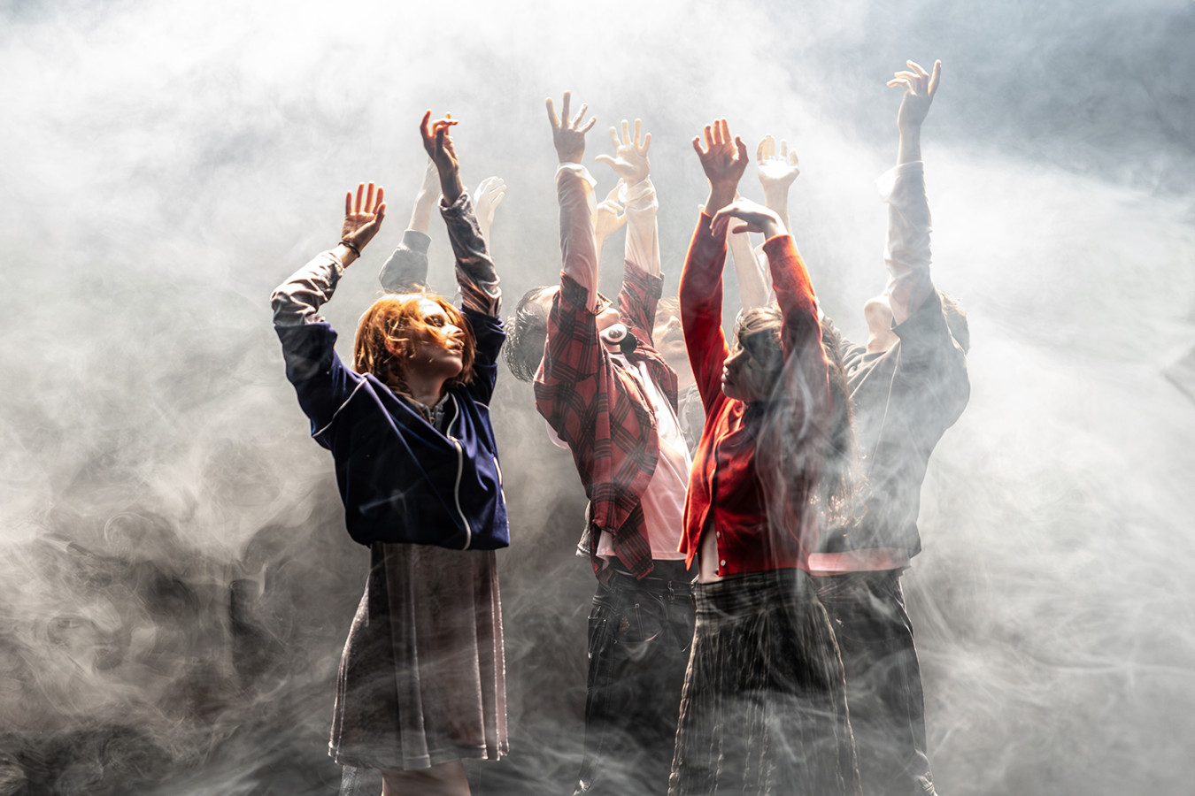 Wrocławski Teatr Pantomimy, Little; fot. Natalia Kabanow  