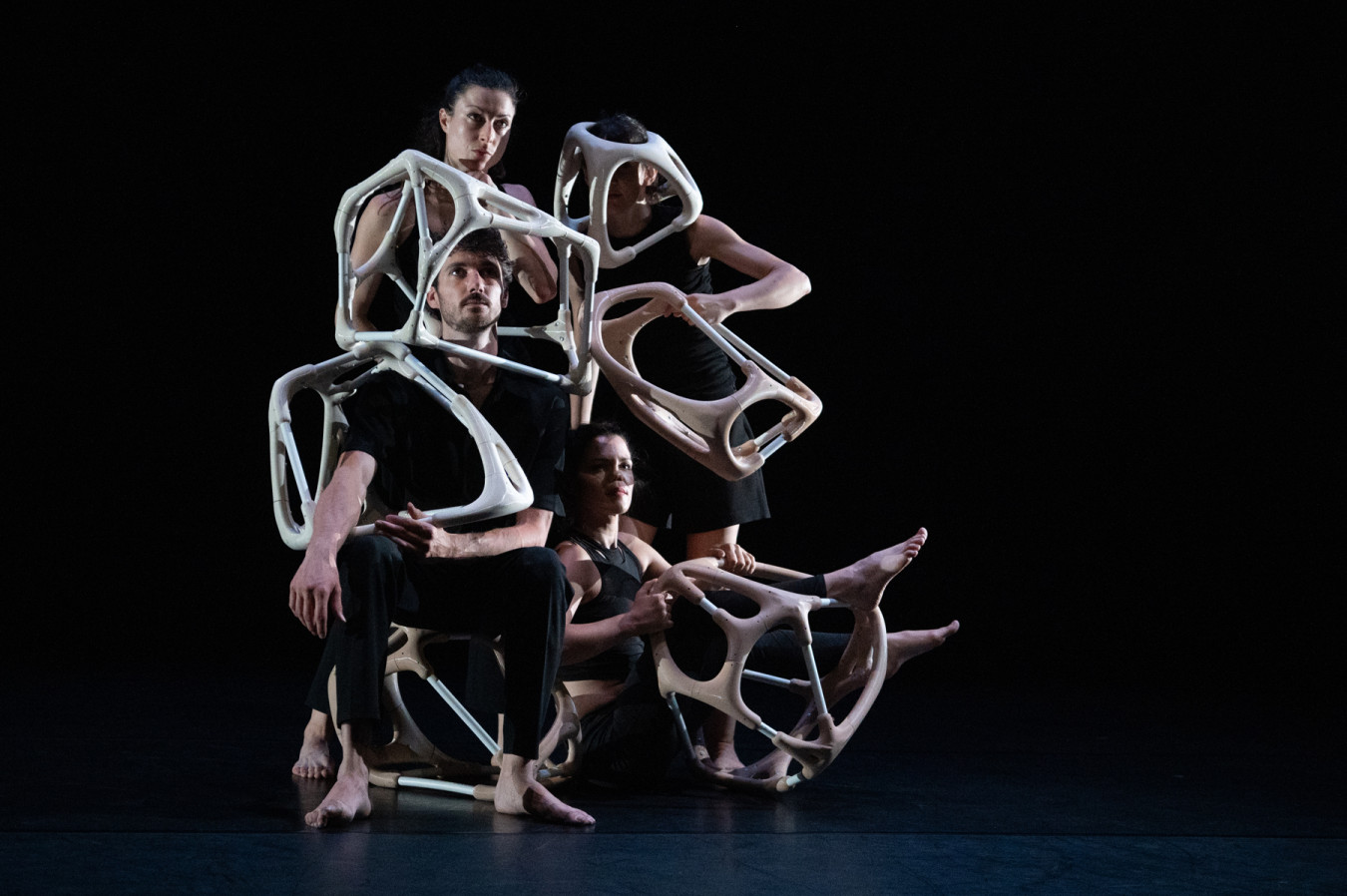 L’Autre Maison, Starting with the Limbs; fot. © Pierre Gondard