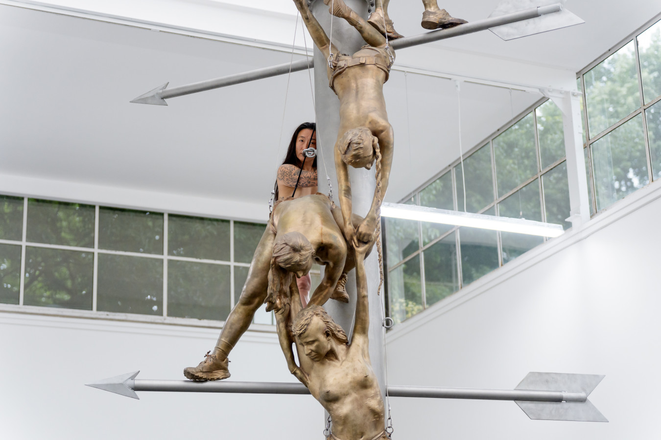 Pawilon Austriacki, Seaworld Venice; fot. Andrea Avezzù, dzięki uprzejmości La Biennale di Venezia 
