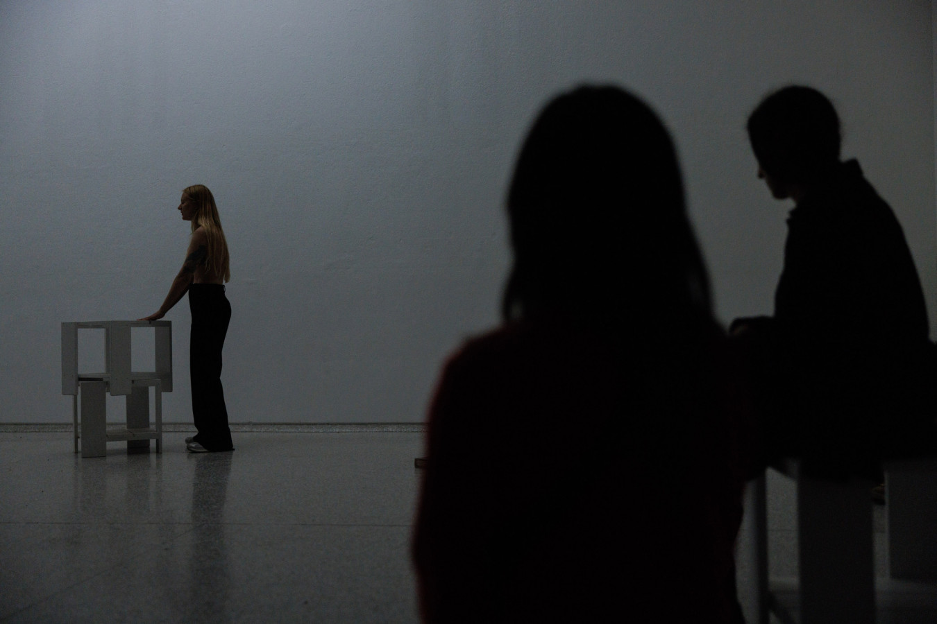 Pawilon Holenderski, The Fortress; fot. Jacopo Salvi, dzięki uprzejmości La Biennale di Venezia 