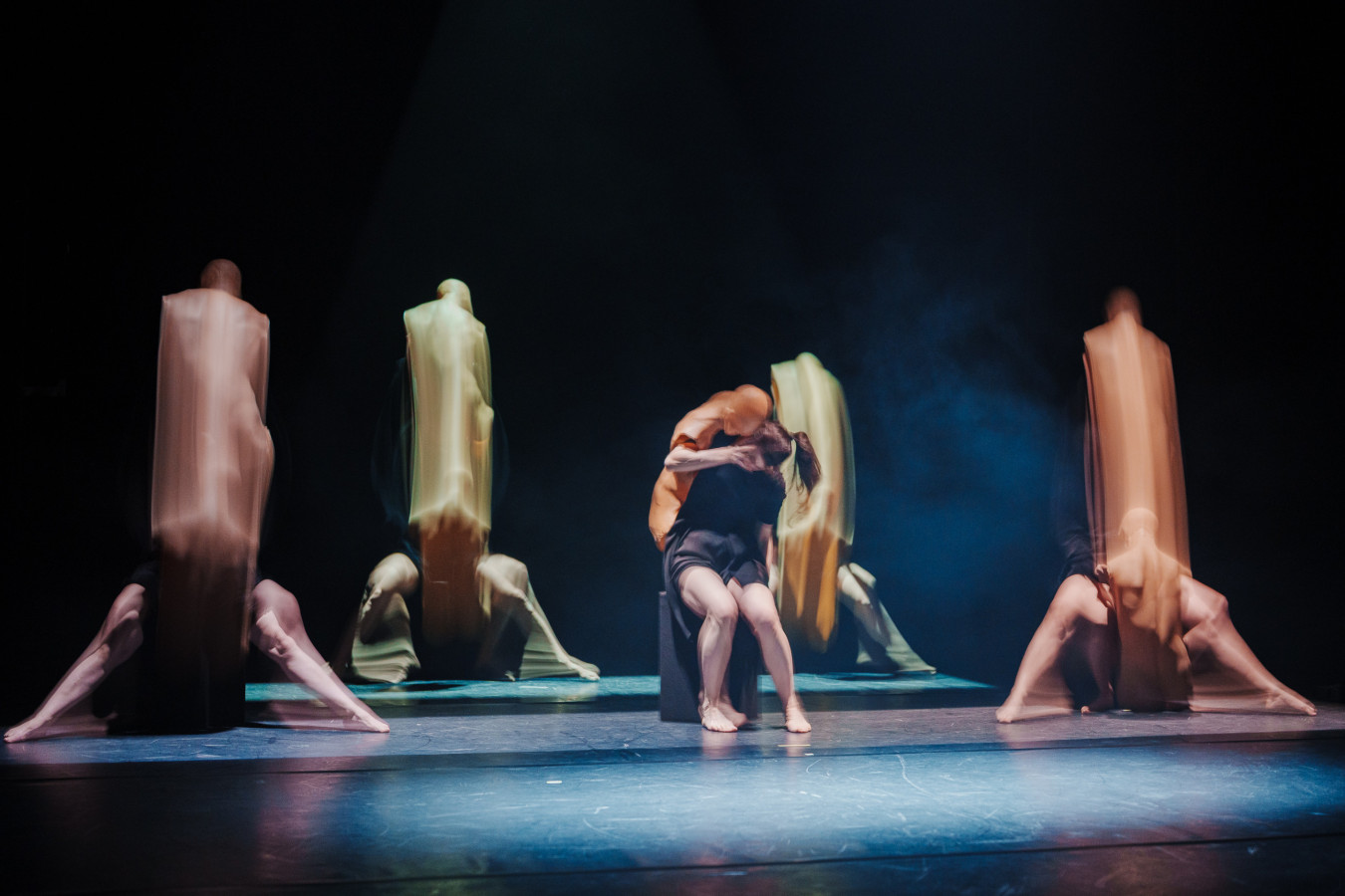 Vilniaus Teatras “Lėlė”, The Choice; fot. Piotr Nykowski