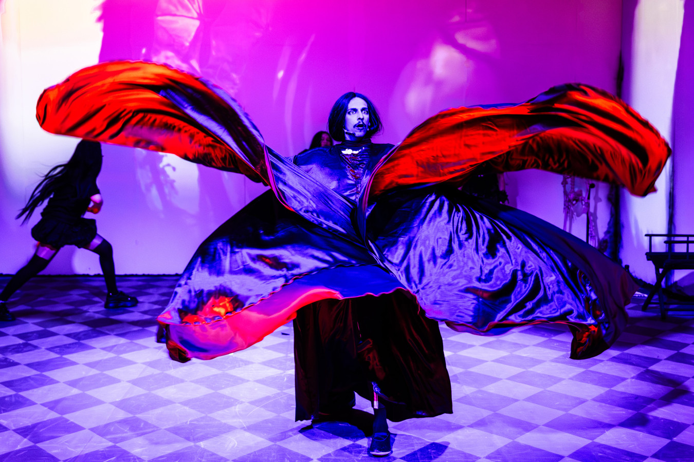 Teatr Polski w Poznaniu, Very Very Hamlet; fot. Natalia Kabanow