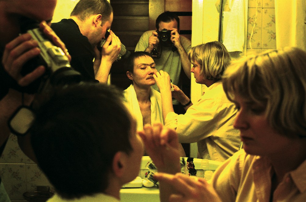 Katarzyna Kozyra, Łaźnia męska; fot. materiały prasowe Fundacji Katarzyny Kozyry