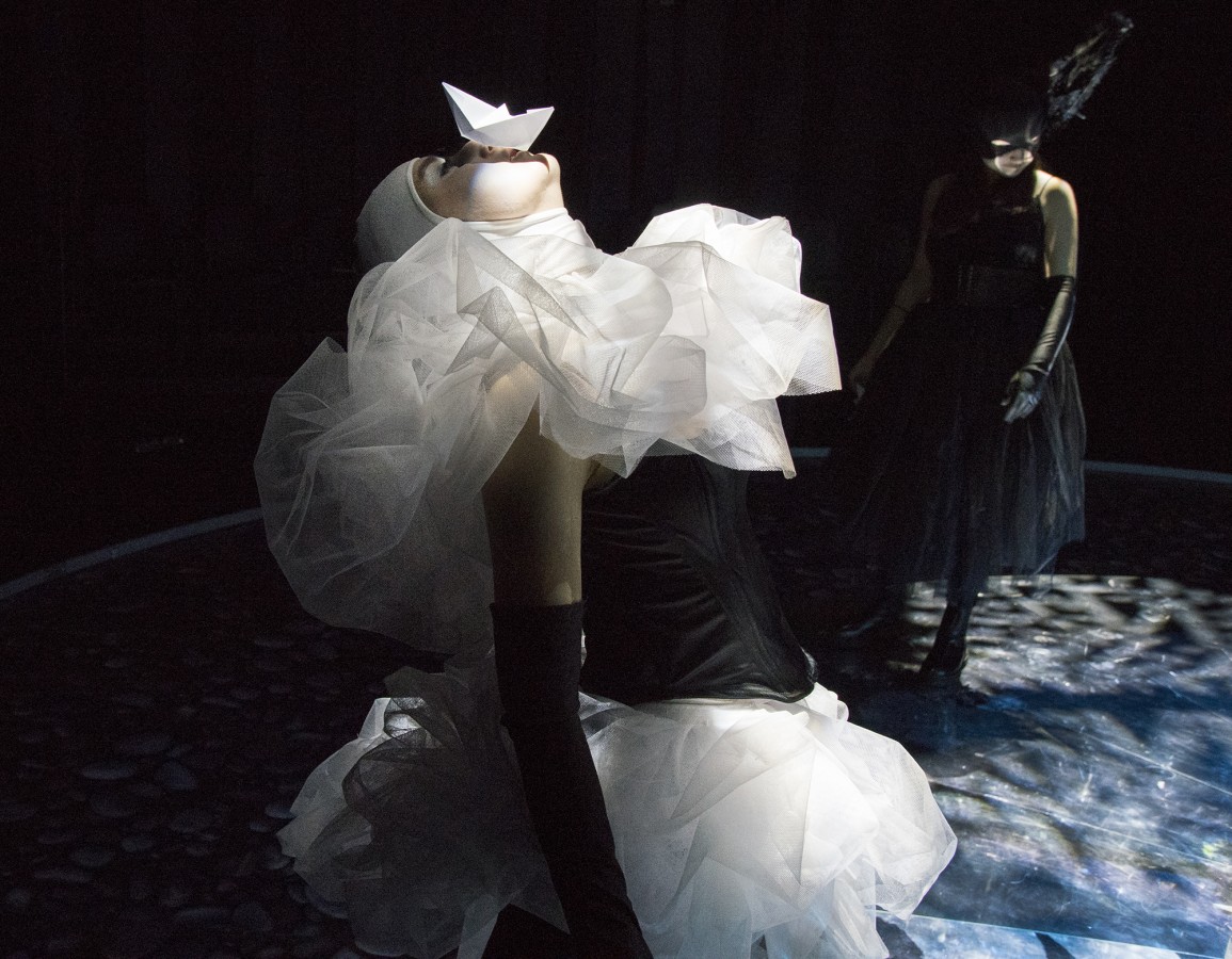 Teatr KTO w Krakowie, Serena. Traktat o samogłoskach Teatr KTO w Krakowie, Serena. Traktat o samogłoskach