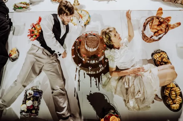 Zdjęcie z Powrotu Tamary