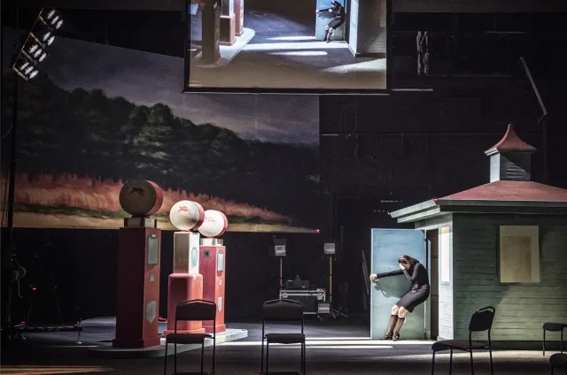 Aktorzy prowincjonalni. Sobowtór; fot. Magda Hueckel