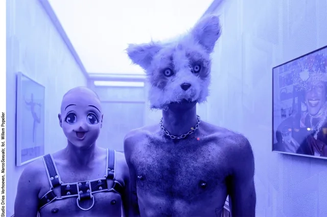 Studio Dries Verhoeven, NarcoSexuals; fot. Willem Popelier