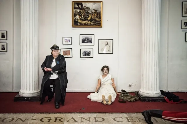 Berek, fot. Magda Hueckel