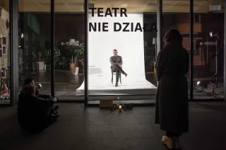 Teatr Capitol we Wrocławiu, Teatr nie działa: Konrad Imiela; fot. BTW Photographers/Teatr Muzyczny Capitol