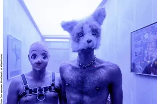 Studio Dries Verhoeven, NarcoSexuals; fot. Willem Popelier