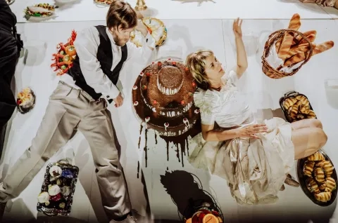 Zdjęcie z Powrotu Tamary