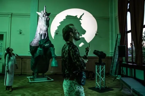 Teatr Polski w Bydgoszczy, Ach, jeżeli przyjdę dać, tak okrutne, moje ostatnie pożegnanie