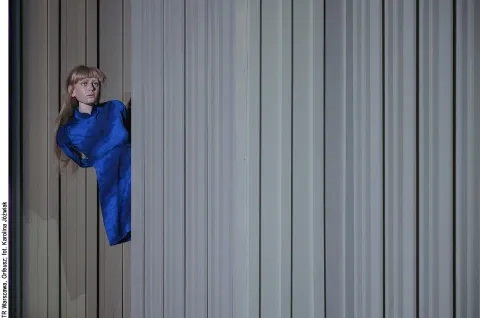 TR Warszawa, Orfeusz; fot. Karolina Jóźwiak