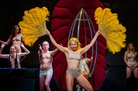 Diabły, fot. Steve Tanner